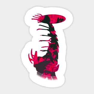 Tallneck Sticker